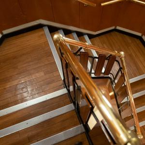 Intérieur MS Lofoten